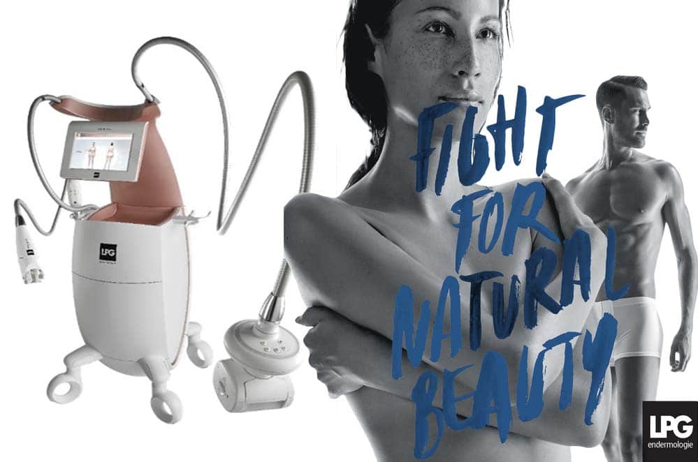 Algues Marine Institut de beauté Nouveau LPG CELLU M6 Alliance